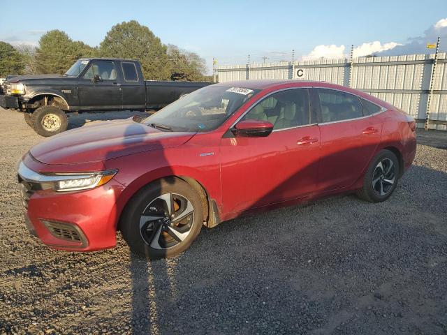  Salvage Honda Insight