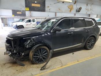  Salvage Kia Telluride