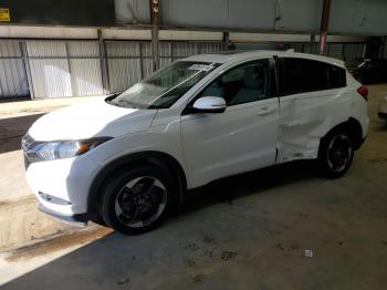  Salvage Honda HR-V