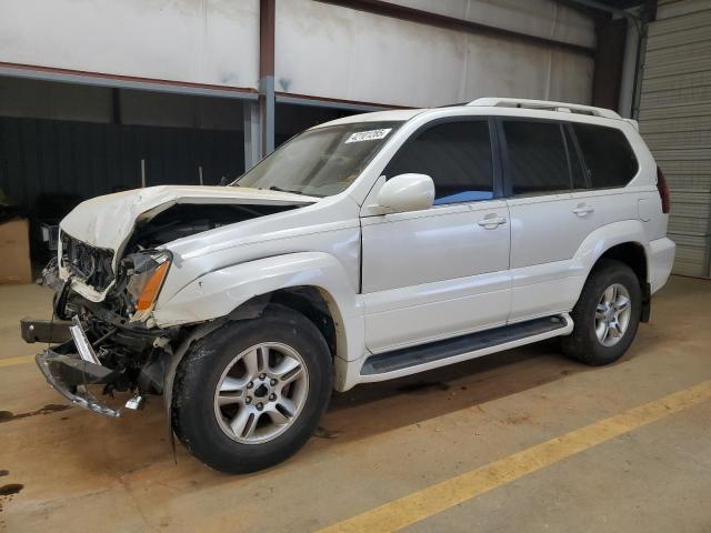  Salvage Lexus Gx