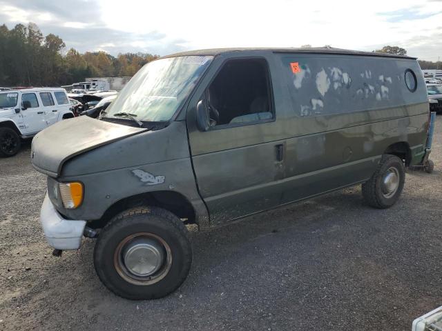  Salvage Ford Econoline