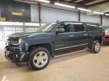  Salvage Chevrolet Silverado