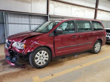  Salvage Dodge Caravan