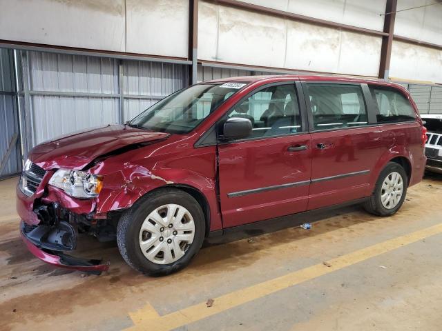  Salvage Dodge Caravan