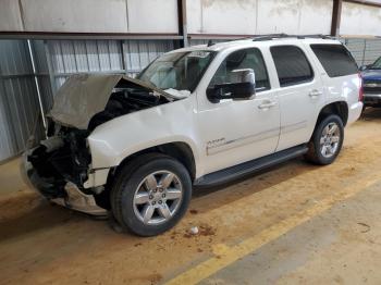  Salvage GMC Yukon