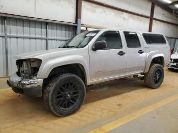  Salvage GMC Canyon