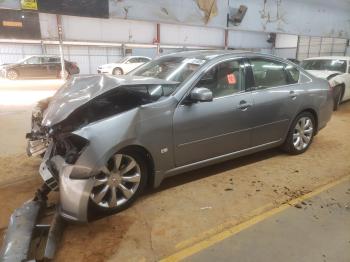  Salvage INFINITI M35