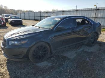  Salvage Ford Taurus