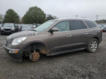  Salvage Buick Enclave