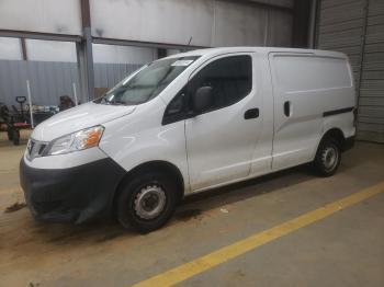  Salvage Nissan Nv