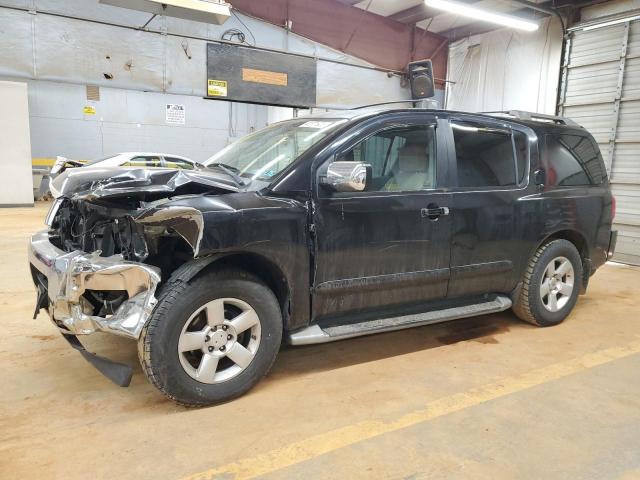  Salvage Nissan Armada