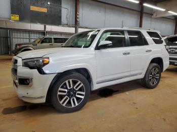  Salvage Toyota 4Runner