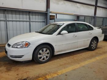  Salvage Chevrolet Impala