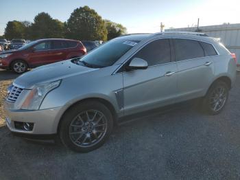  Salvage Cadillac SRX