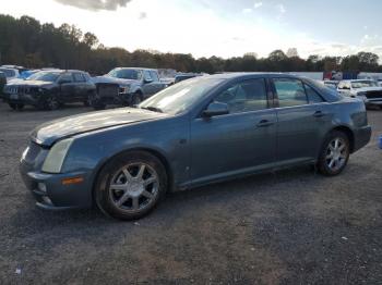  Salvage Cadillac STS