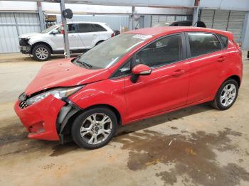  Salvage Ford Fiesta