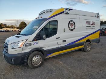  Salvage Ford Transit