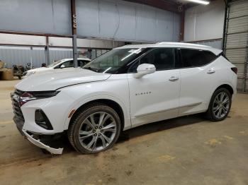  Salvage Chevrolet Blazer