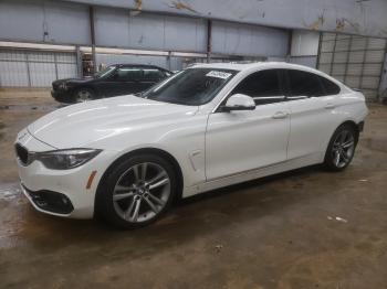  Salvage BMW 4 Series