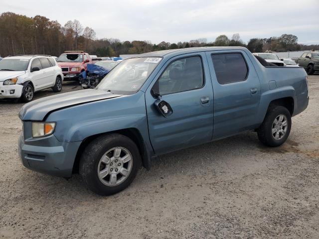  Salvage Honda Ridgeline