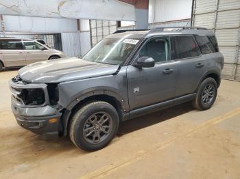  Salvage Ford Bronco