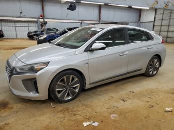  Salvage Hyundai Ioniq