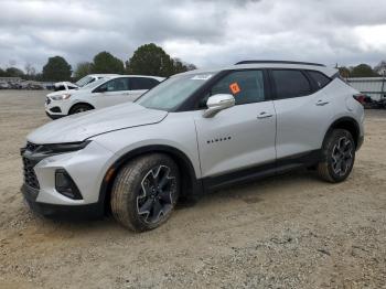  Salvage Chevrolet Blazer