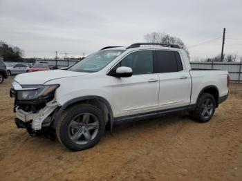  Salvage Honda Ridgeline