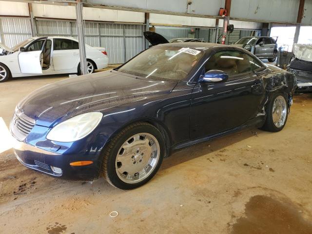  Salvage Lexus Sc