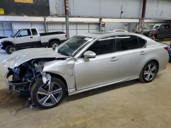  Salvage Lexus Gs