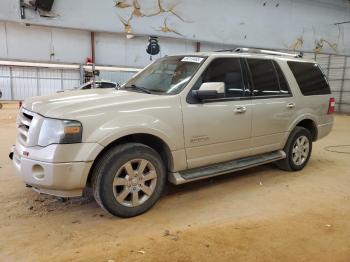  Salvage Ford Expedition