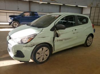  Salvage Chevrolet Spark