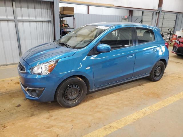  Salvage Mitsubishi Mirage