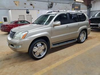  Salvage Lexus Gx