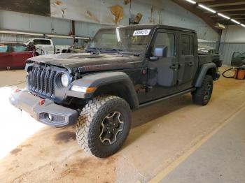  Salvage Jeep Gladiator