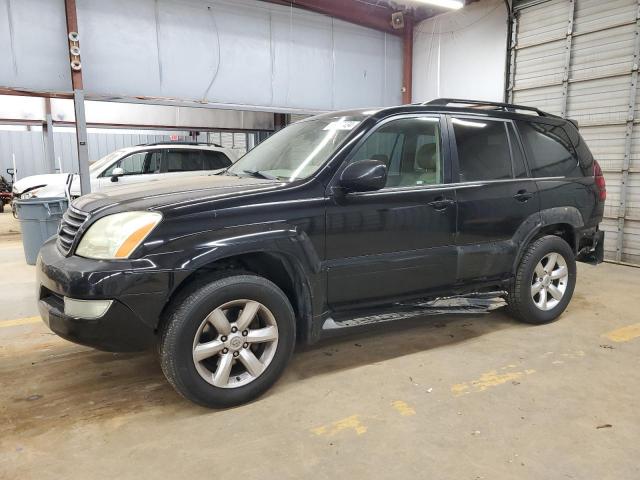  Salvage Lexus Gx