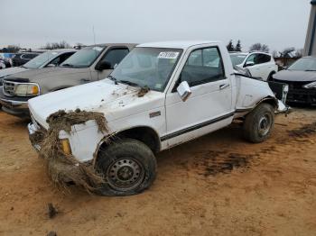  Salvage Chevrolet S-10