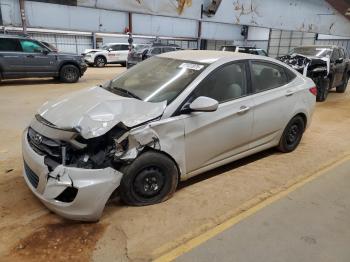  Salvage Hyundai ACCENT