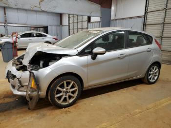  Salvage Ford Fiesta