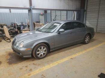  Salvage Jaguar S-Type