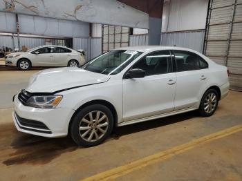  Salvage Volkswagen Jetta