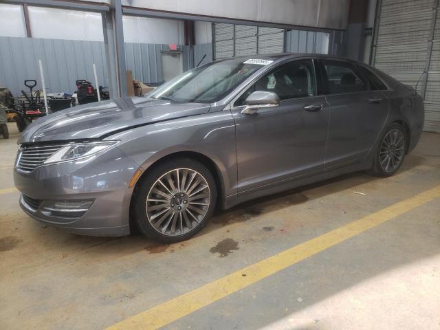  Salvage Lincoln MKZ