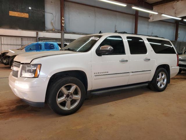  Salvage Chevrolet Suburban