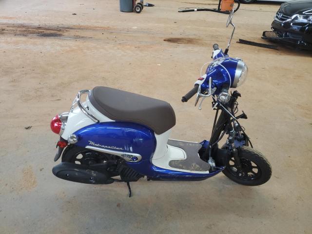  Salvage Honda Chf50