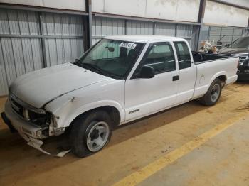  Salvage Chevrolet S-10