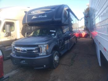  Salvage Ford F550 Sd