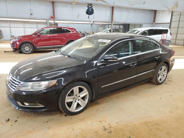  Salvage Volkswagen CC