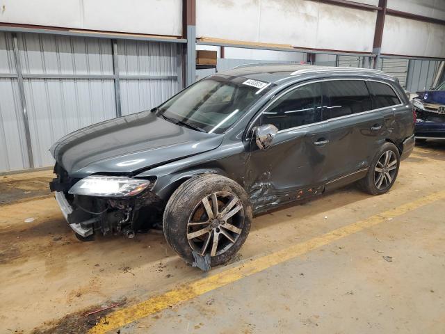  Salvage Audi Q7