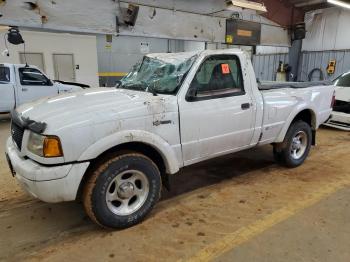  Salvage Ford Ranger