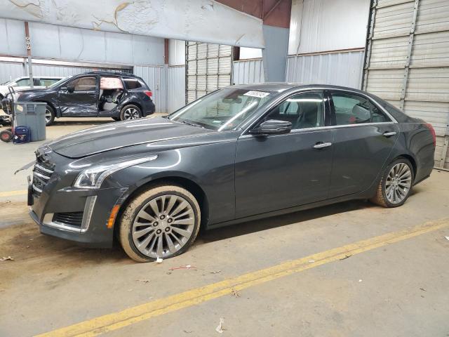  Salvage Cadillac CTS